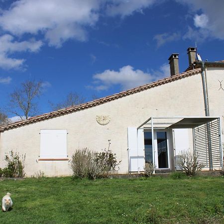Au Milieu Des Champs Hotel Lectoure Luaran gambar