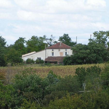 Au Milieu Des Champs Hotel Lectoure Luaran gambar