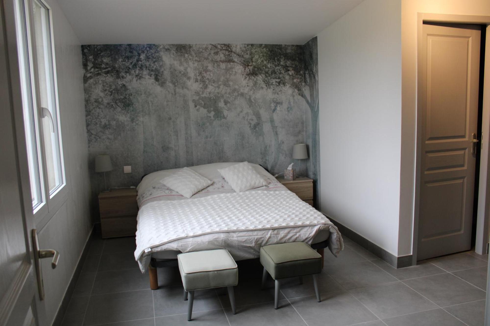Au Milieu Des Champs Hotel Lectoure Luaran gambar