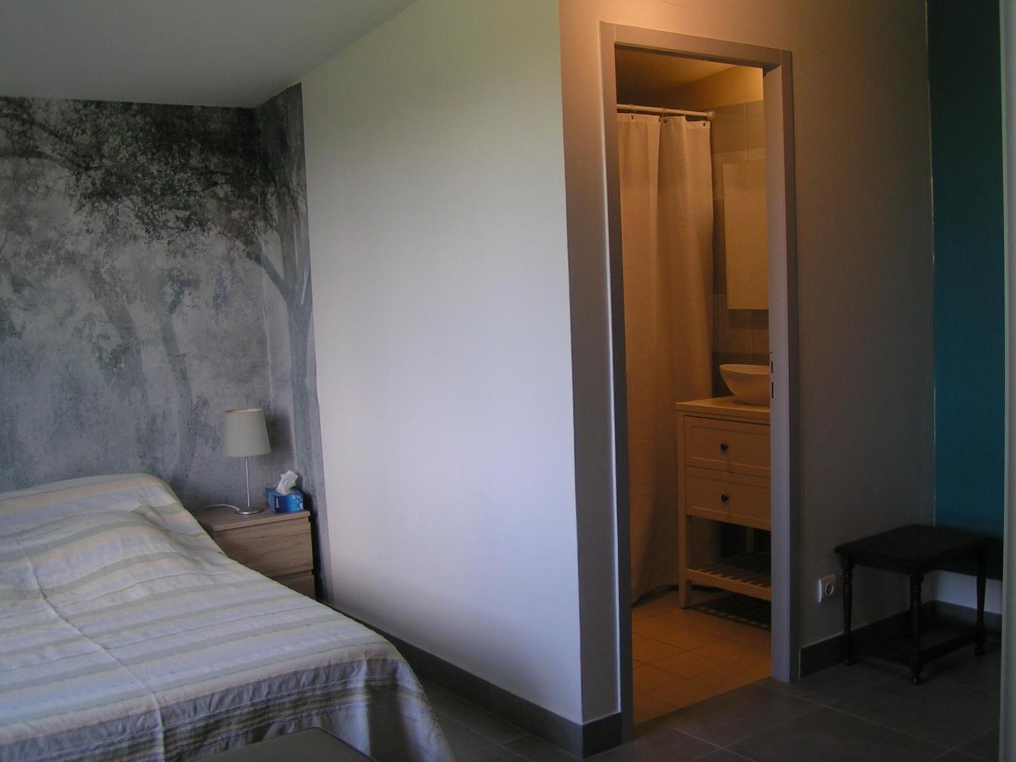 Au Milieu Des Champs Hotel Lectoure Luaran gambar